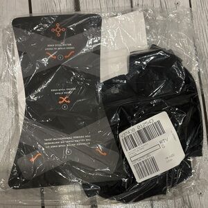 Tonmie Copper new 2 packed w adjustable compression knee sleeves size large